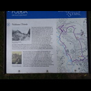 Hinweistafel an der sog. Tränke in Fulda